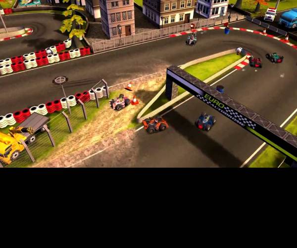 Bang Bang Racing