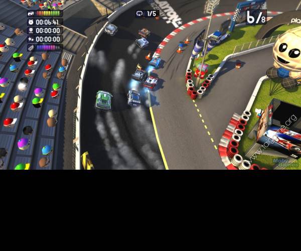 Bang Bang Racing