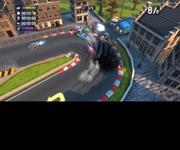 Bang Bang Racing