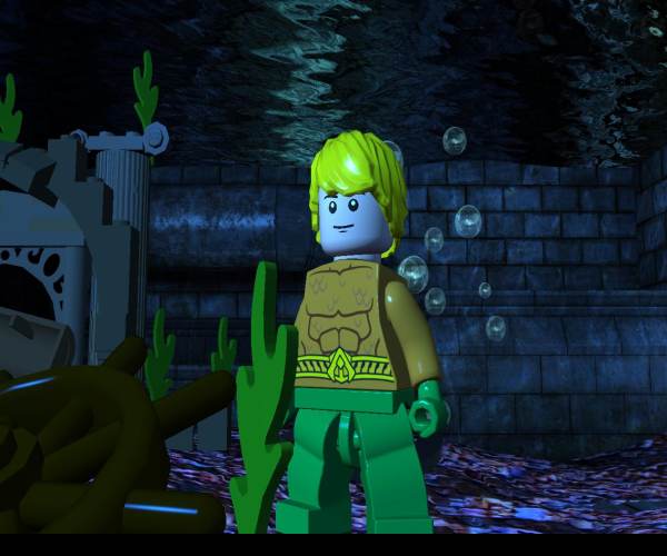 LEGO Batman 2: DC Supeheroes