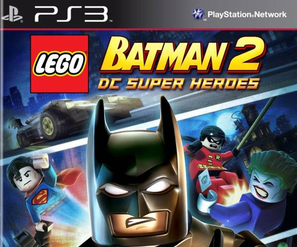 LEGO Batman 2: DC Supeheroes