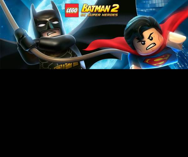 LEGO Batman 2: DC Supeheroes