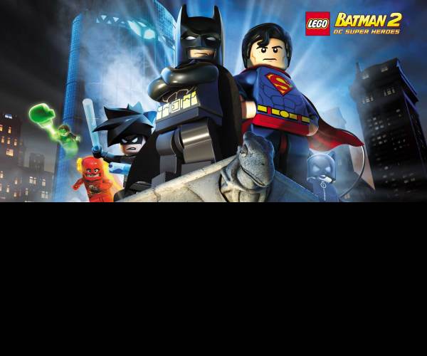 LEGO Batman 2: DC Supeheroes
