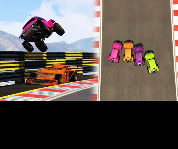 Tiny Racer