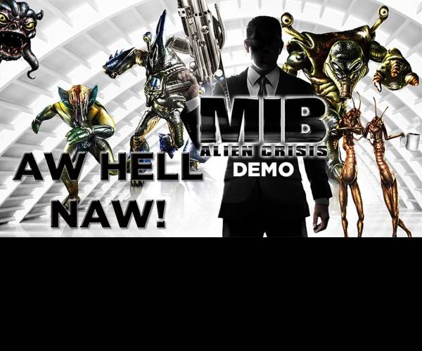 Men In Black: Alien Crisis