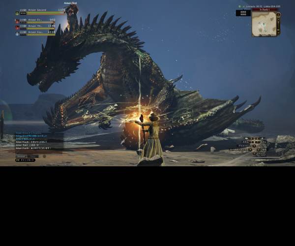 Dragons Dogma