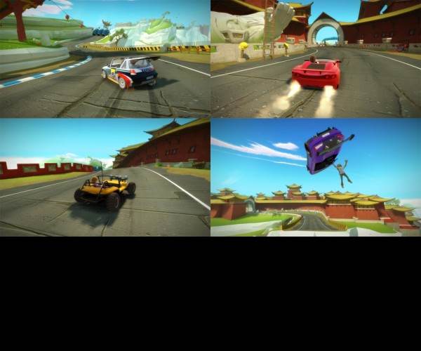 Joy Ride Turbo