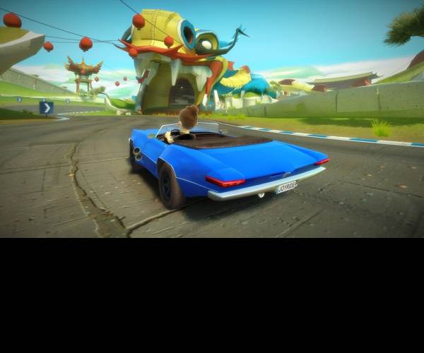 Joy Ride Turbo