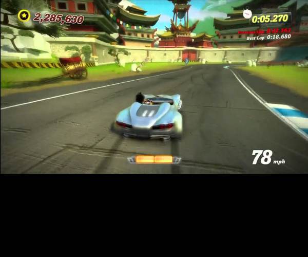 Joy Ride Turbo