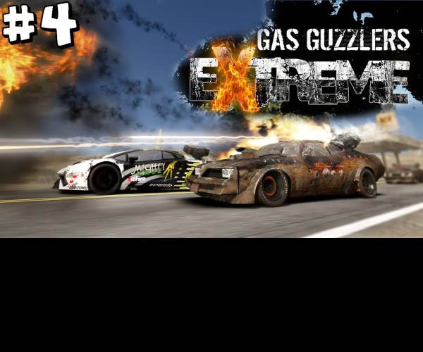 Gas Guzzlers