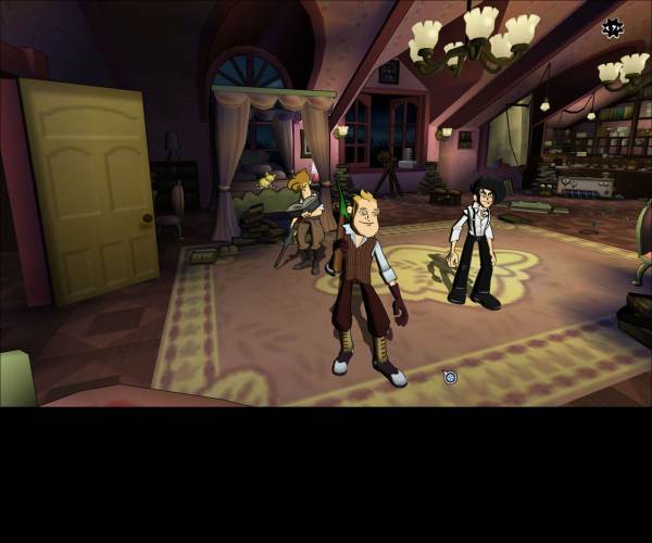Penny Arcade Adventures