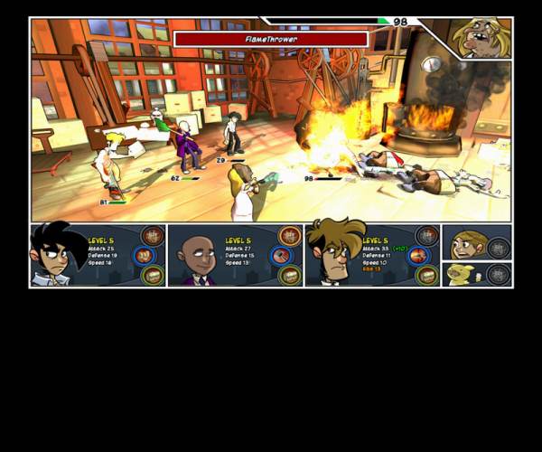 Penny Arcade Adventures