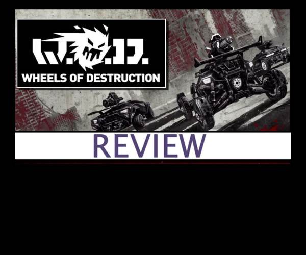 Wheels of Destruction