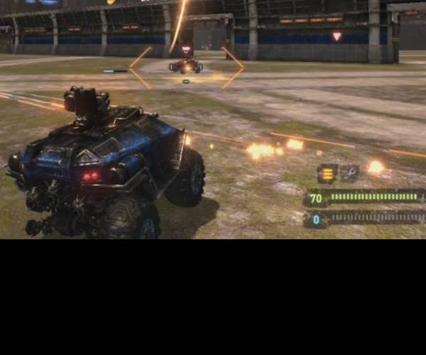 Wheels of Destruction