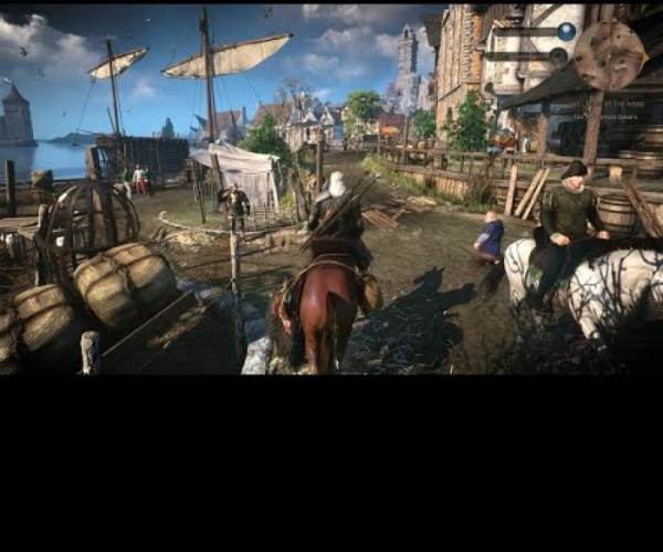 Zaklínač - Rozšířená edice / The Witcher: Enhanced Edition (x360)