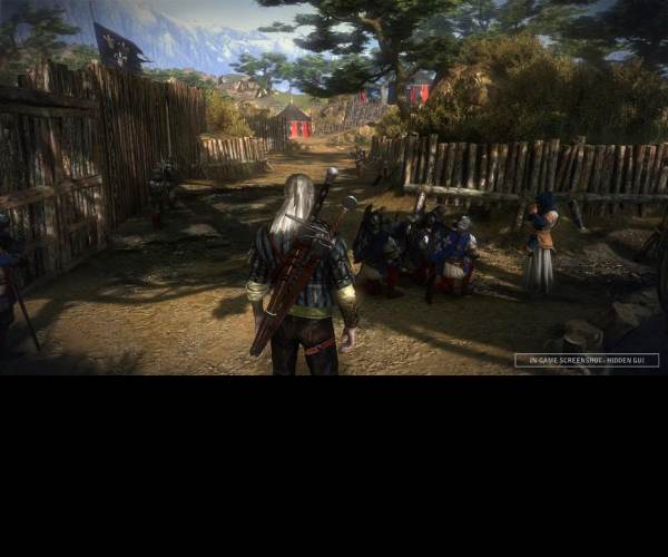 Zaklínač - Rozšířená edice / The Witcher: Enhanced Edition (x360)