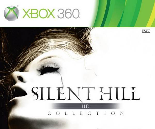 Silent Hill HD Collection