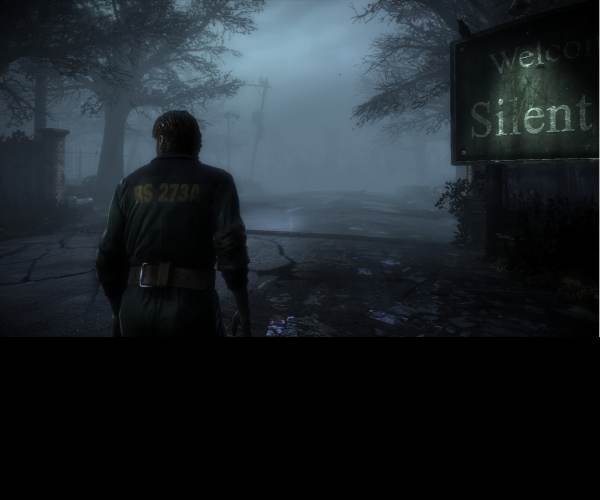Silent Hill HD Collection