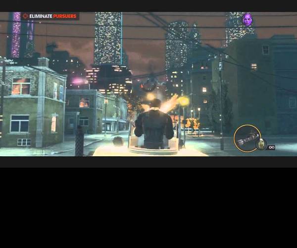 Saints Row: The Third - Gangstas in Space DLC