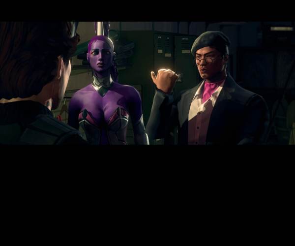 Saints Row: The Third - Gangstas in Space DLC