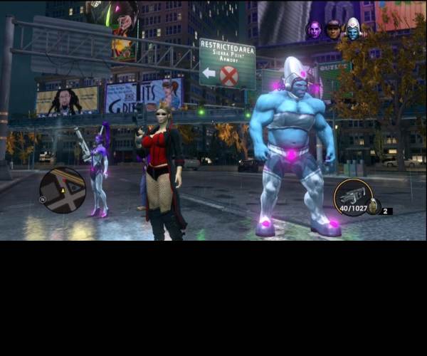 Saints Row: The Third - Gangstas in Space DLC