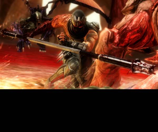 Ninja Gaiden 3 (X360)