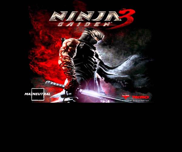 Ninja Gaiden 3 (X360)