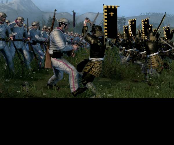 Shogun 2: Total War - Fall of the Samurai