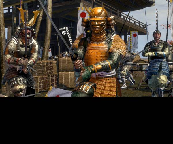 Shogun 2: Total War - Fall of the Samurai