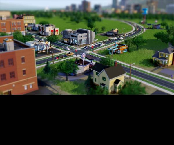 SimCity 5