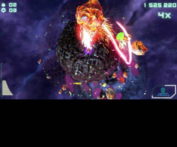 Super Stardust Delta
