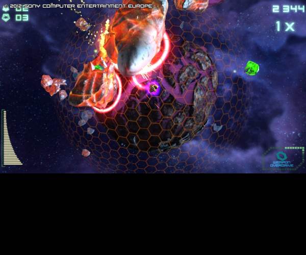 Super Stardust Delta