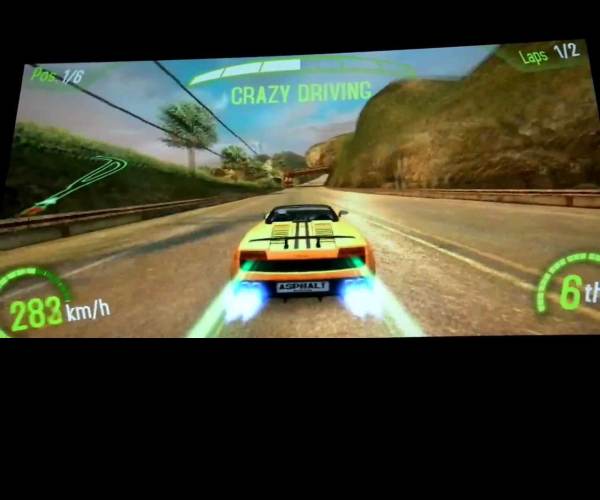 Asphalt Injection (PS VITA)