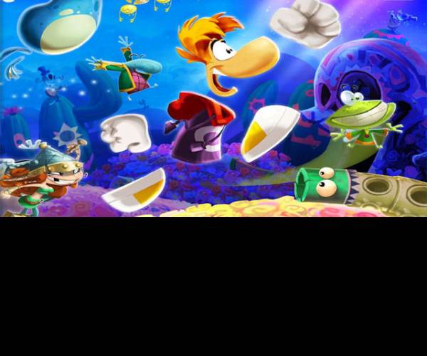 Rayman Origins (PS VITA)