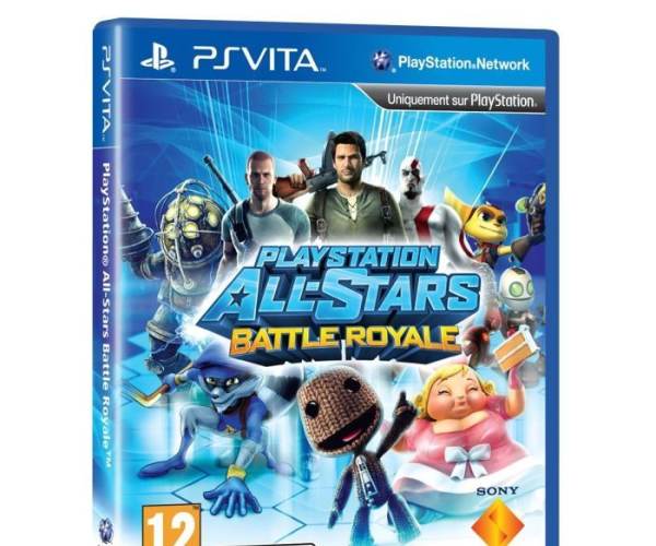 Rayman Origins (PS VITA)