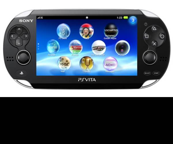 Ridge Racer (PS VITA)