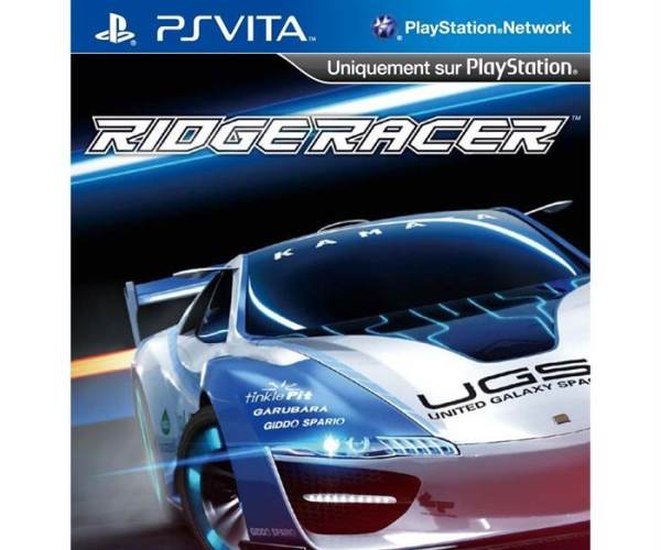 Ridge Racer (PS VITA)