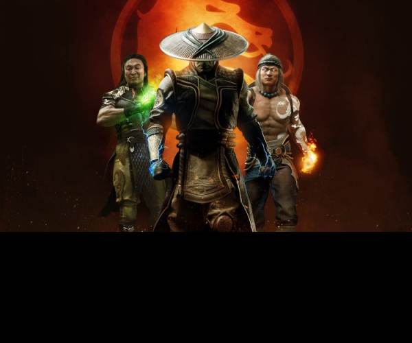 Mortal Kombat (PS VITA)