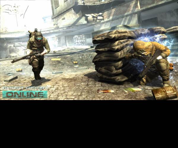 Tom Clancys Ghost Recon Online