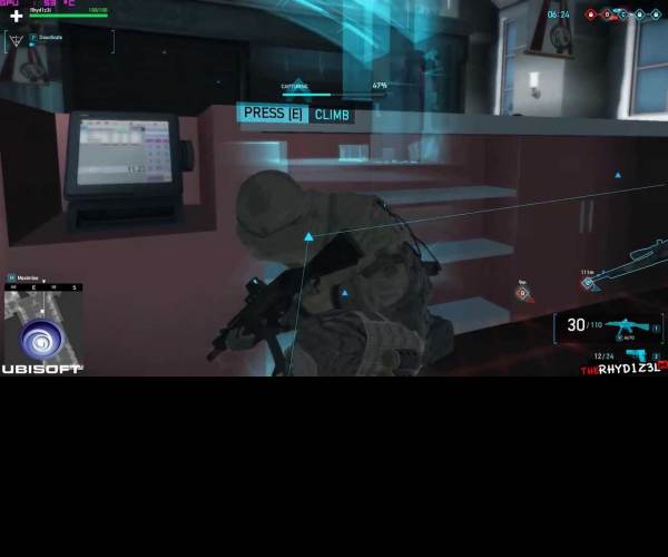 Tom Clancys Ghost Recon Online