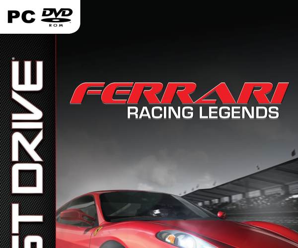 Test Drive: Ferrari