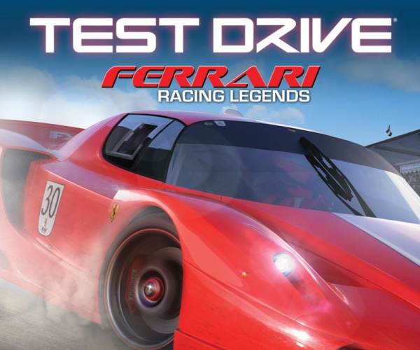 Test Drive: Ferrari