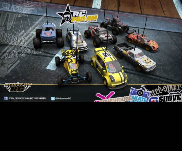 MotorStorm RC