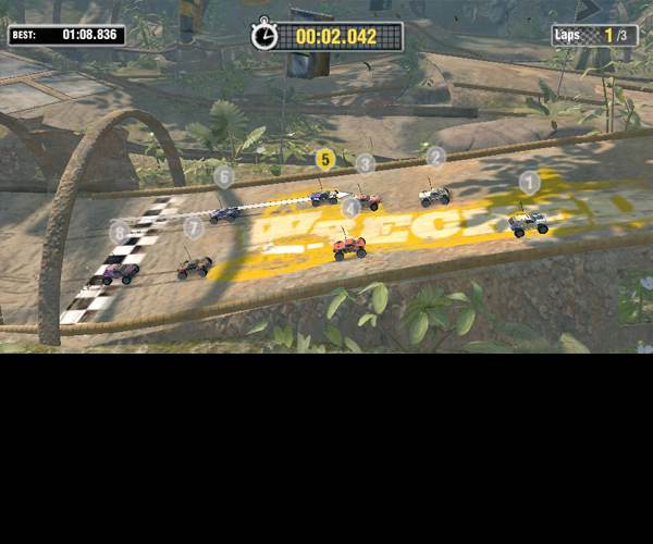 MotorStorm RC