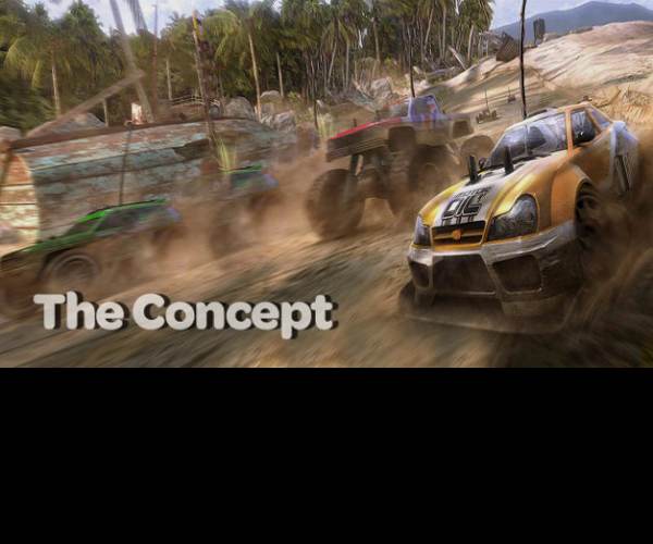 MotorStorm RC