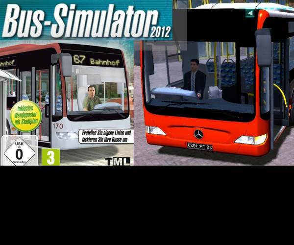 European Bus Simulator 2012