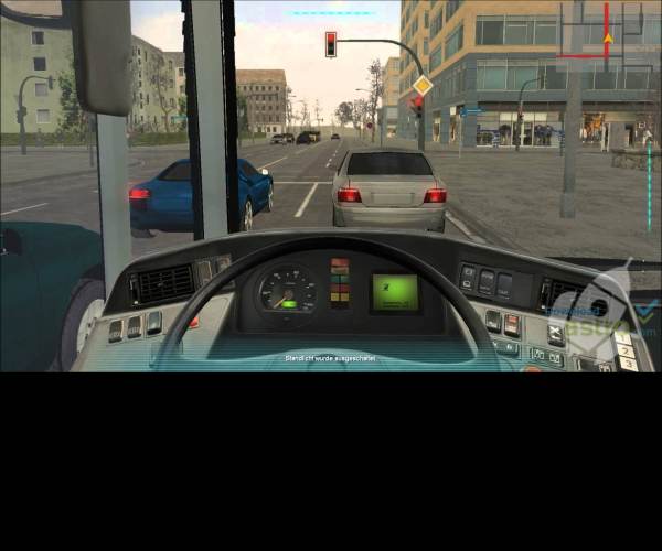European Bus Simulator 2012