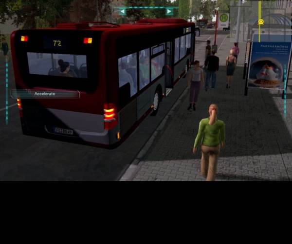 European Bus Simulator 2012
