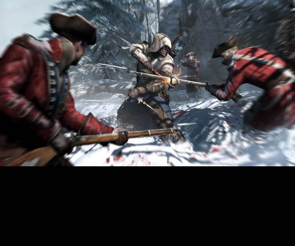 Assassins Creed 3