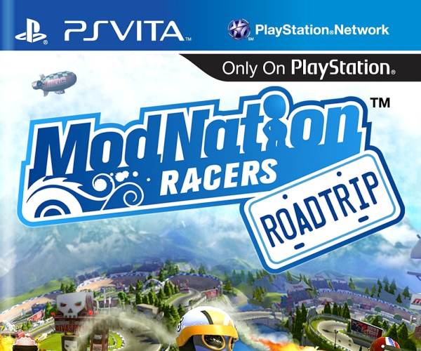 ModNation Racers (PS VITA)